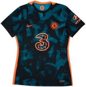 2021-22 Chelsea Third Shirt