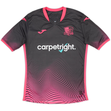 Exeter City 2021-22 Maillot extérieur