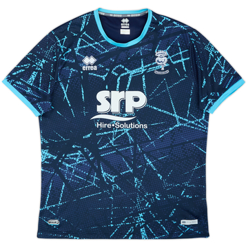 Lincoln City 2021-22 Maillot extérieur