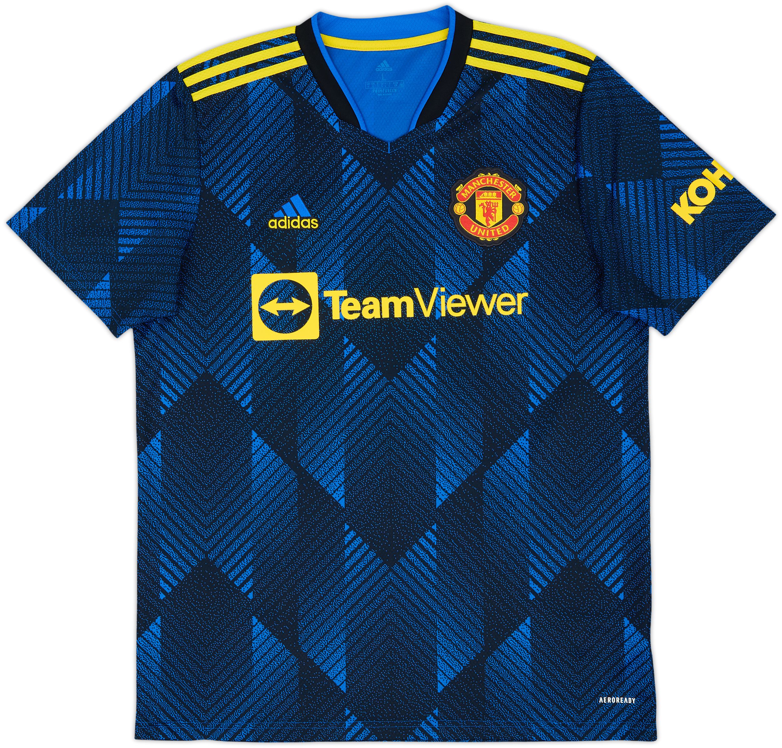 Manchester United 2021-22 Terza maglia