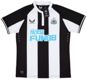 2021-22 Newcastle Home Shirt