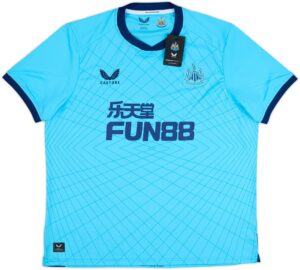 2021-22 Newcastle Third Shirt