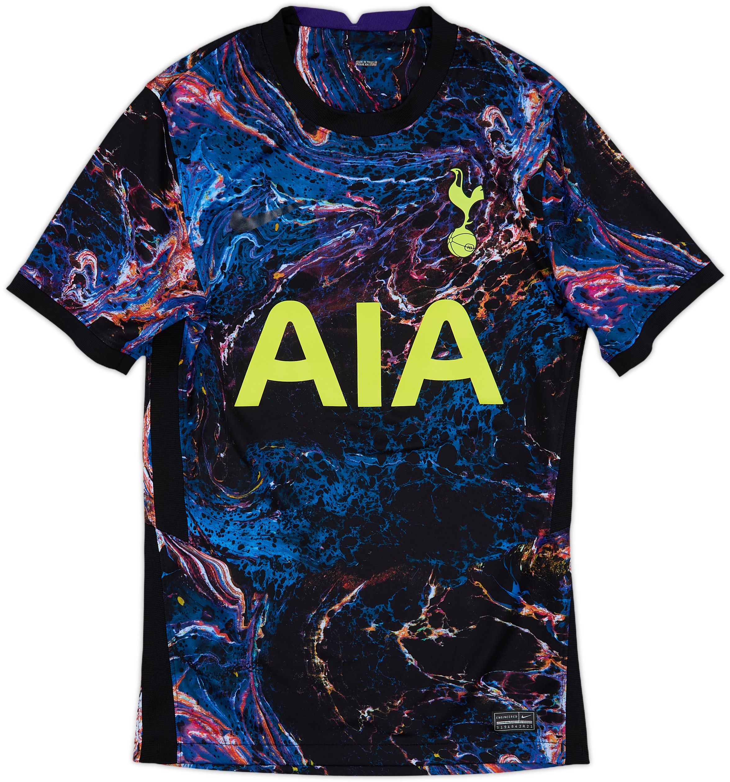 Tottenham Hotspur 2021-22 Auswärtstrikot