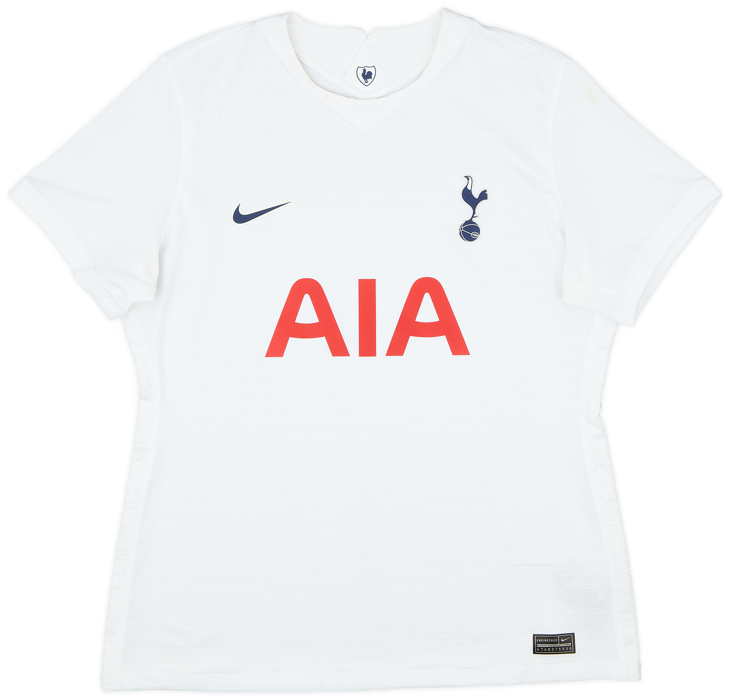 Koszulka domowa Tottenham Hotspur 2021-22