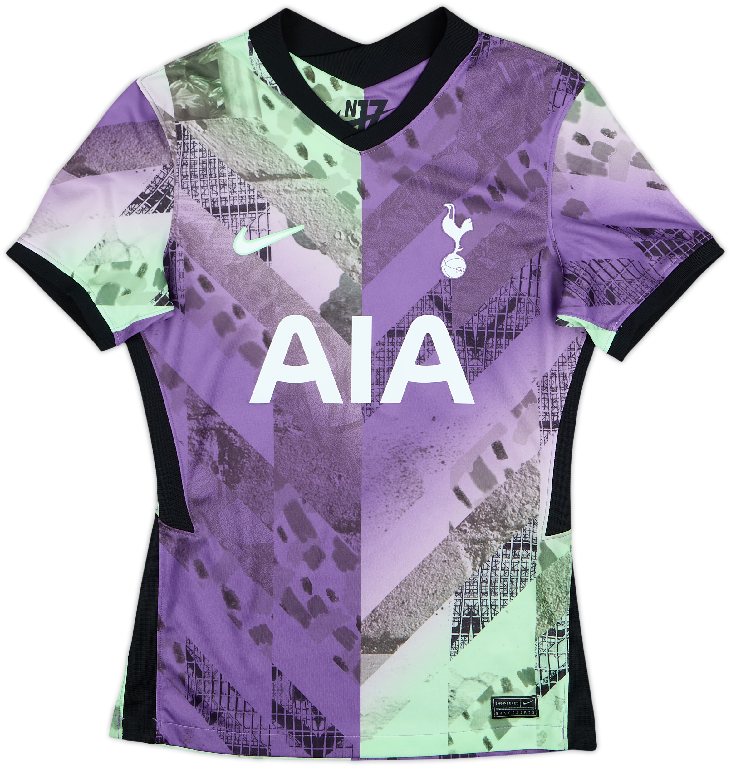 Tottenham Hotspur 2021-22 Terceira camisola