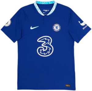 2022-23 Chelsea Home Shirt