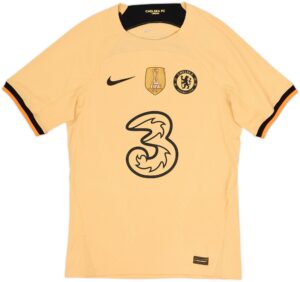 2022-23 Chelsea Third Shirt