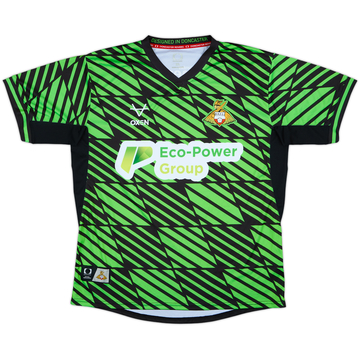 Doncaster Rovers 2022-23 Auswärtstrikot