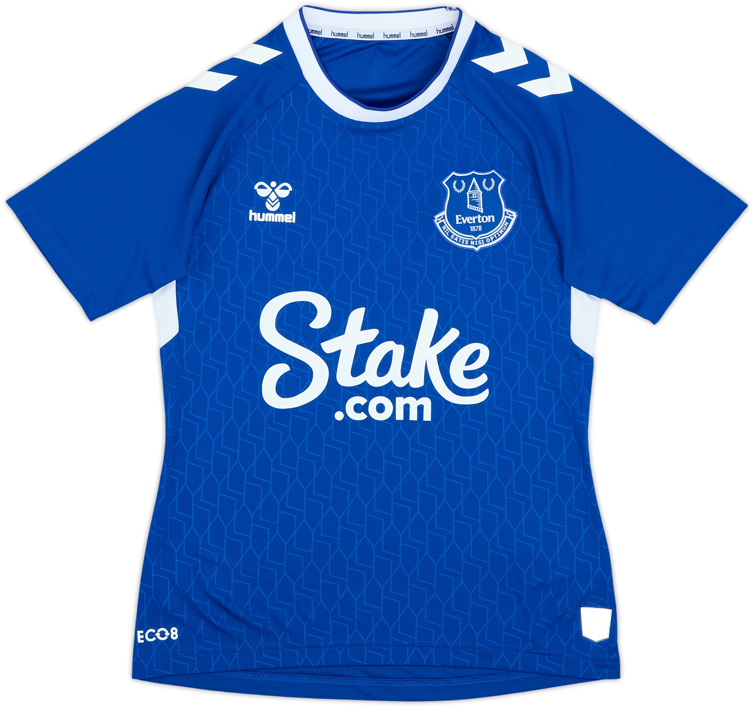 Everton 2022-23 Heimtrikot