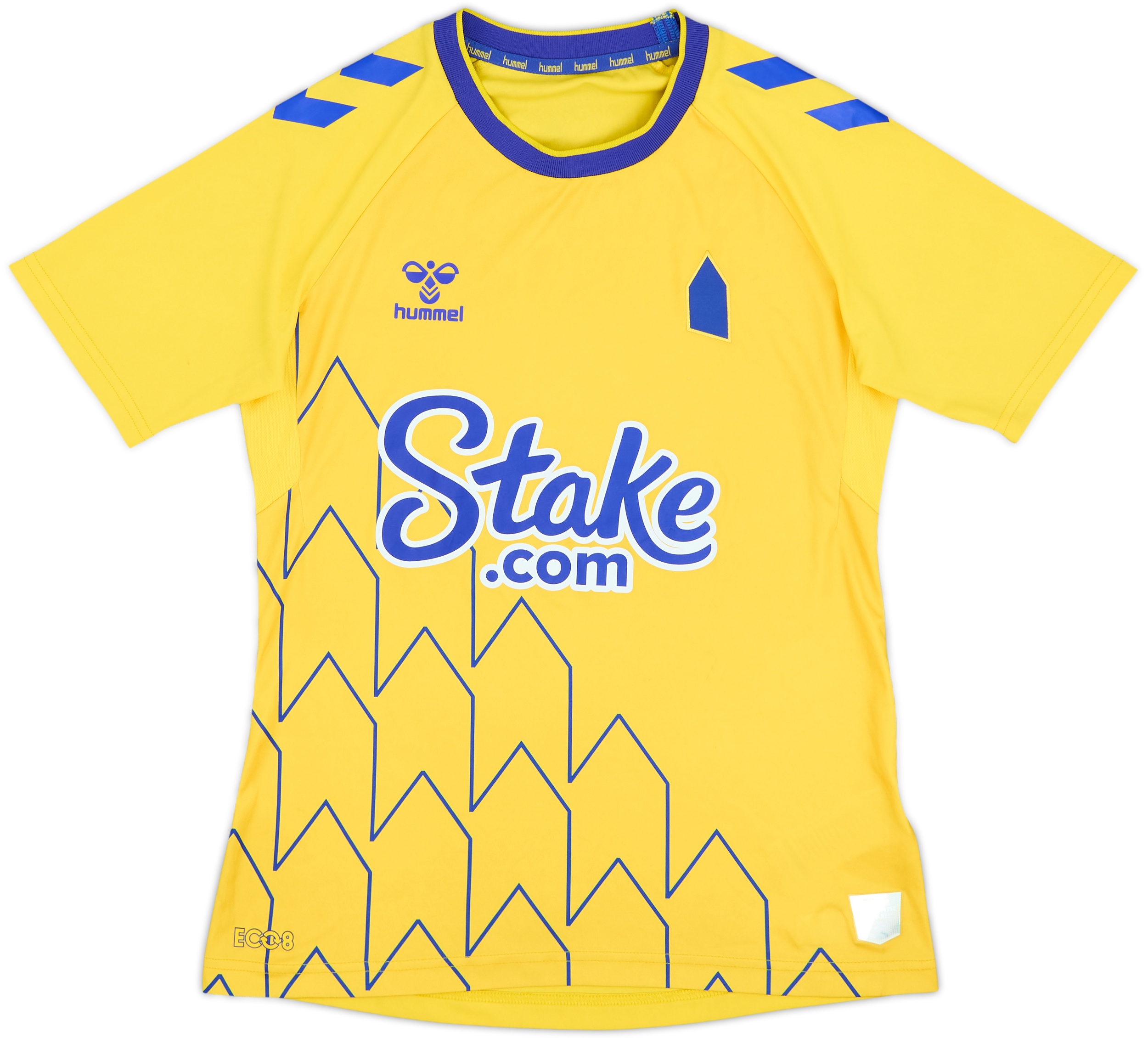 Everton 2022-23 Ausweichtrikot
