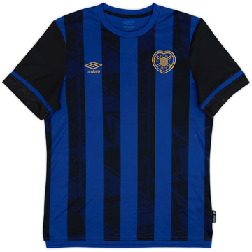 Hearts 2022-23 Troisième maillot