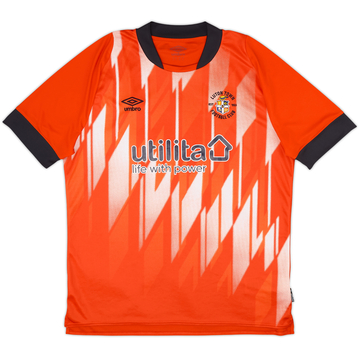Luton Town 2022-23 Maillot domicile
