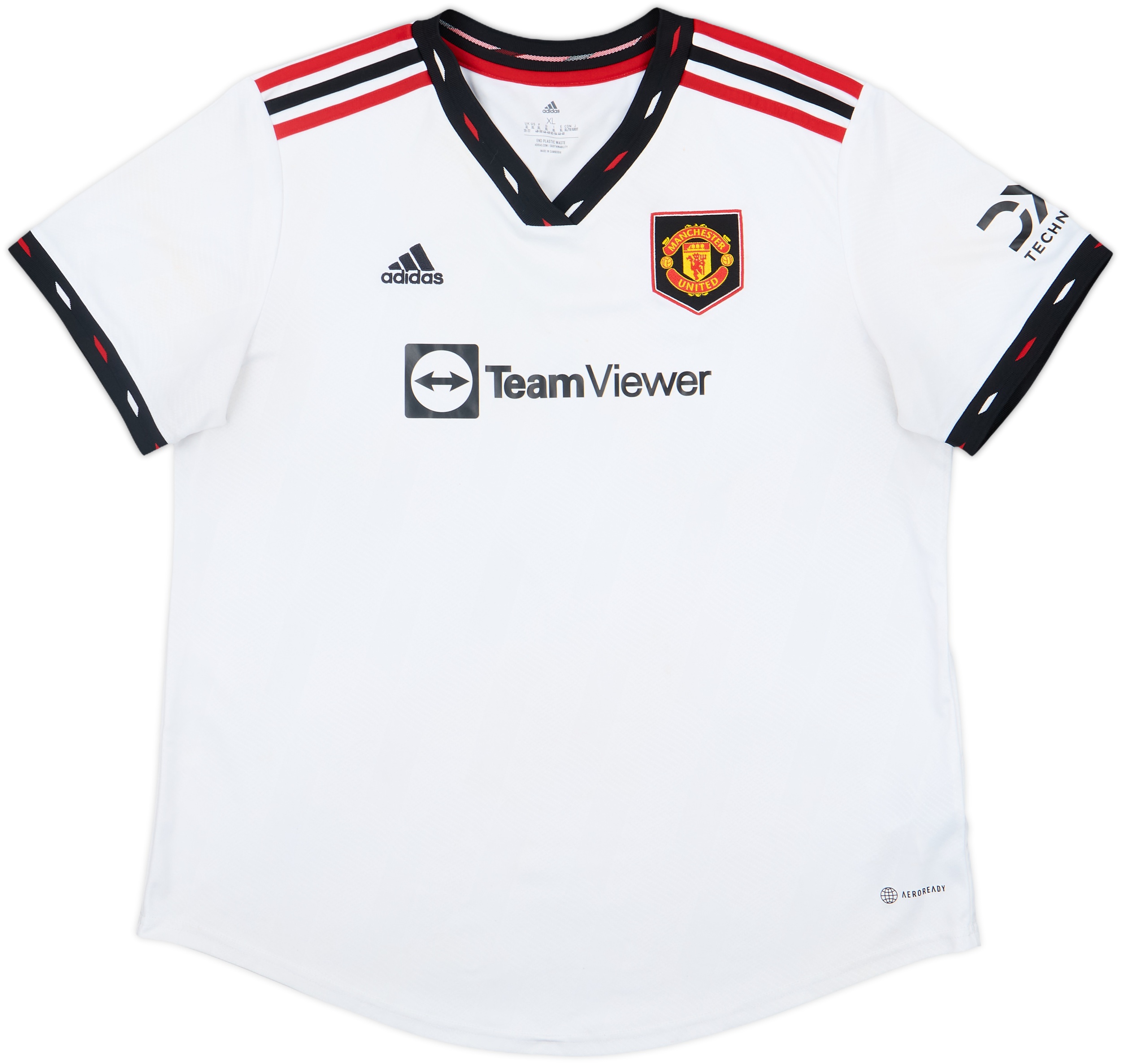 Manchester United 2022-23 Maglia trasferta