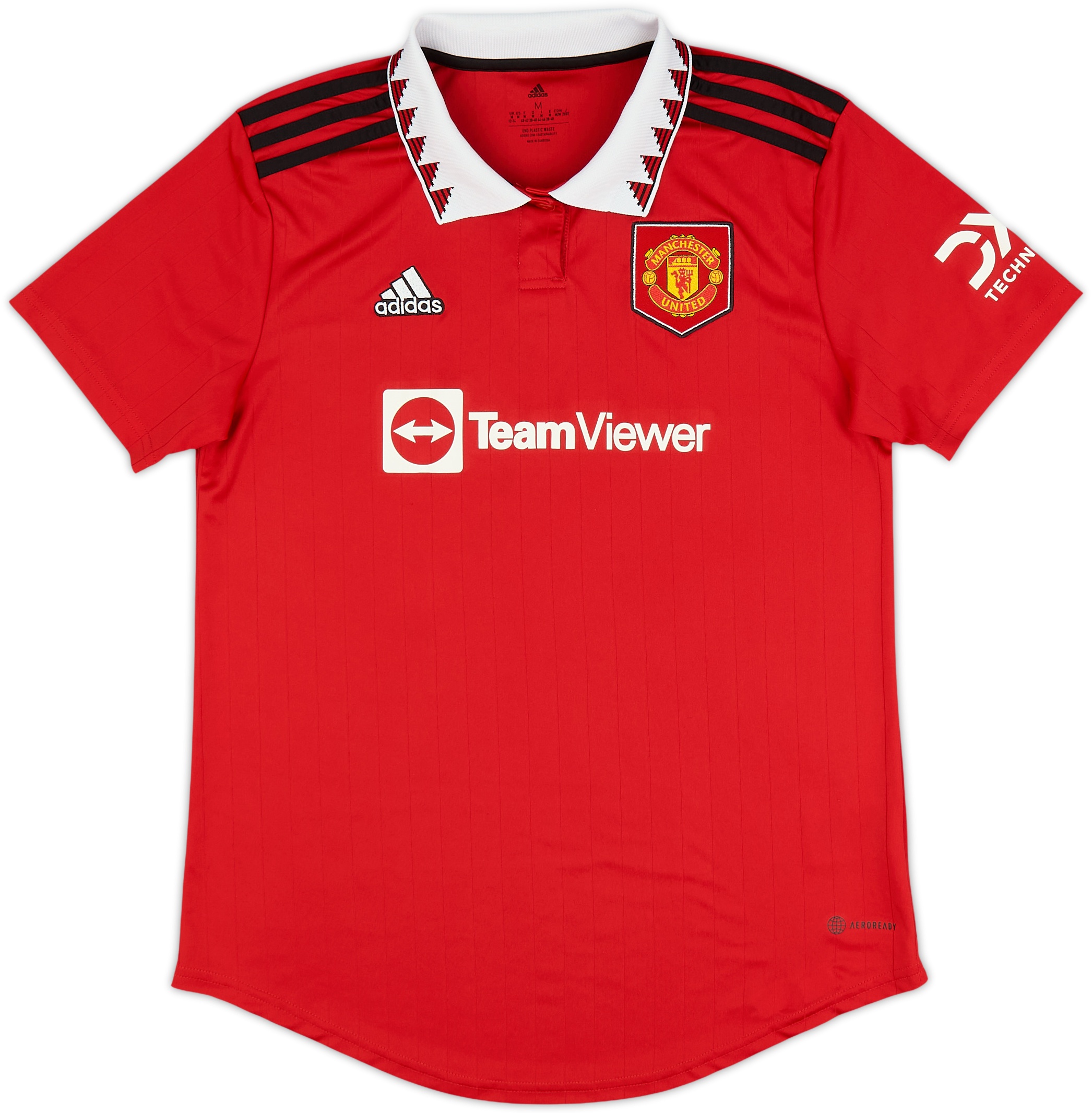 Manchester United 2022-23 Maglia casa