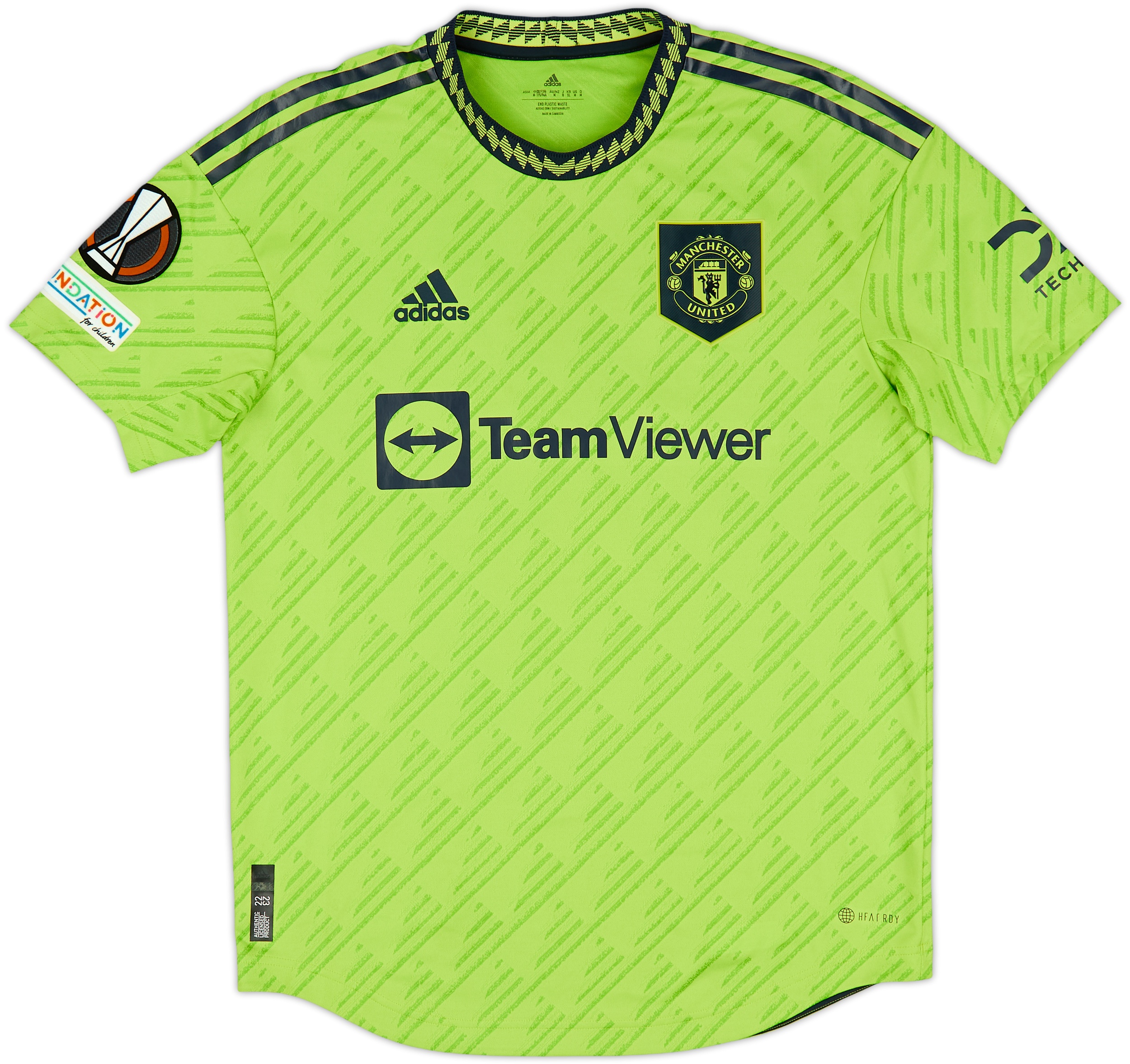 Manchester United 2022-23 Terza maglia