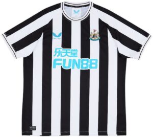 2022-23 Newcastle Home Shirt