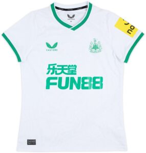 2022-23 Newcastle Third Shirt