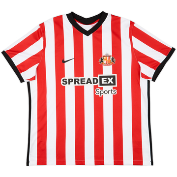 Sunderland 2022-23 Maglia casa