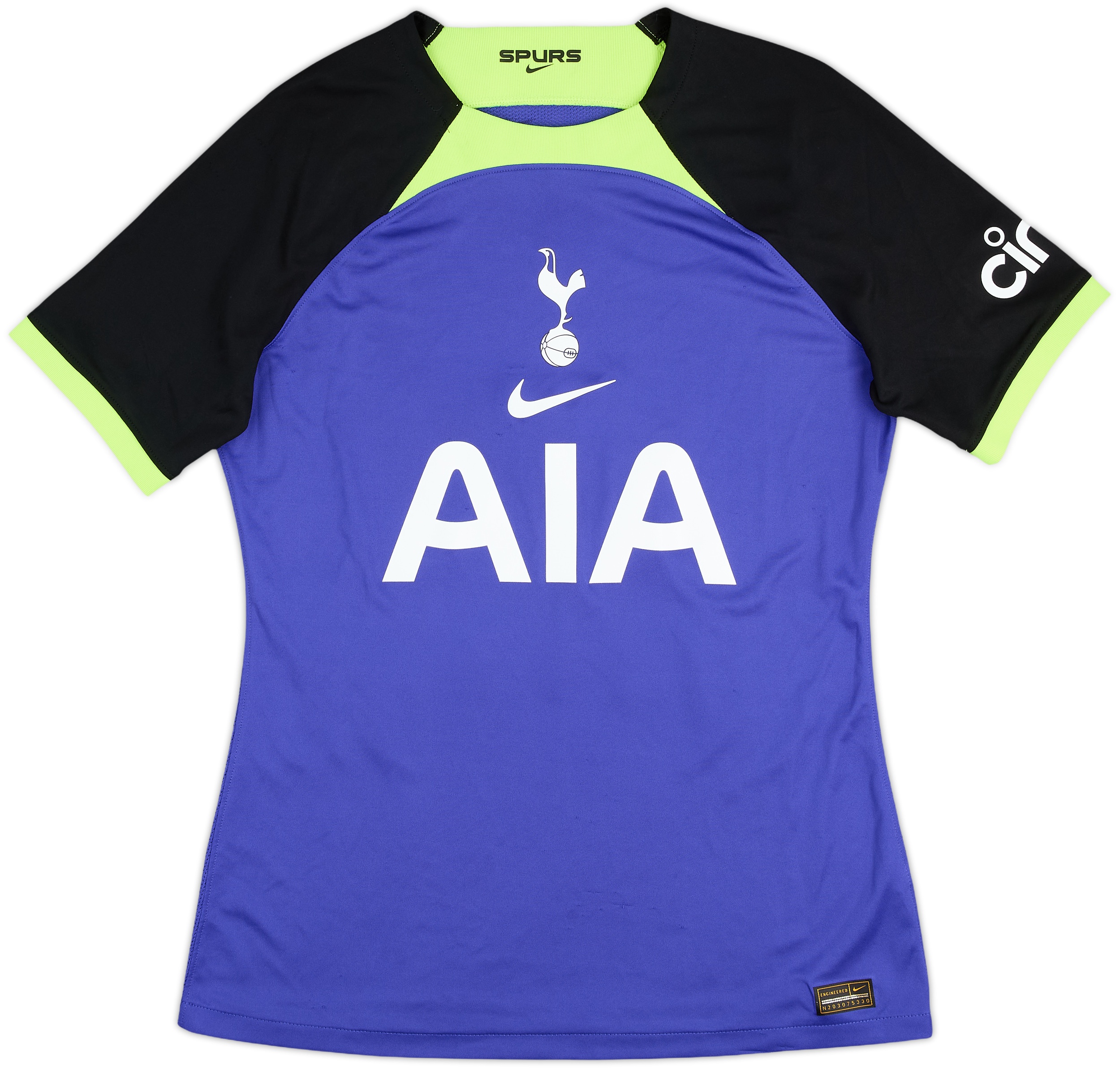 Tottenham Hotspur 2022-23 Maglia trasferta