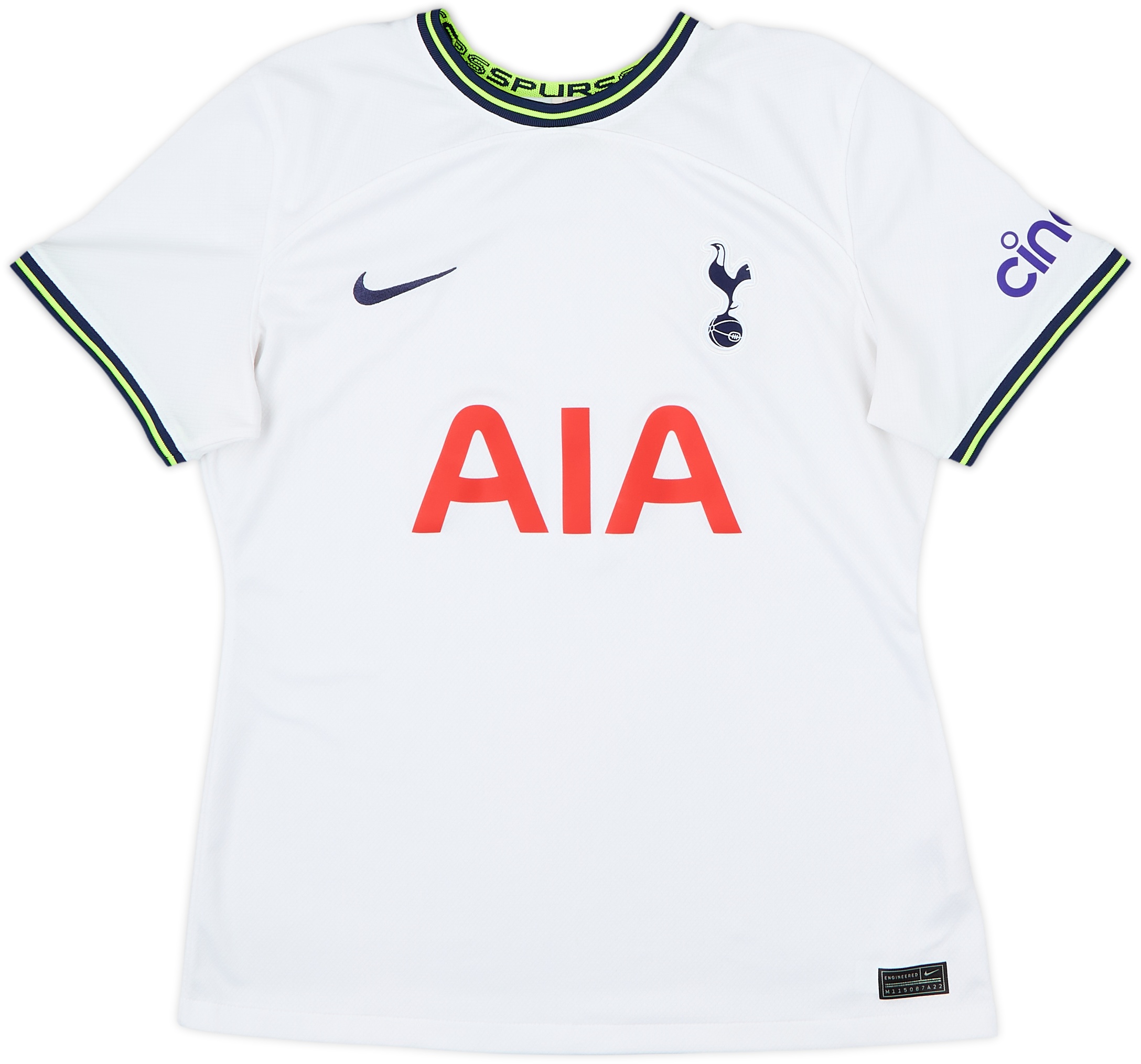 Tottenham Hotspur 2022-23 Maglia casa