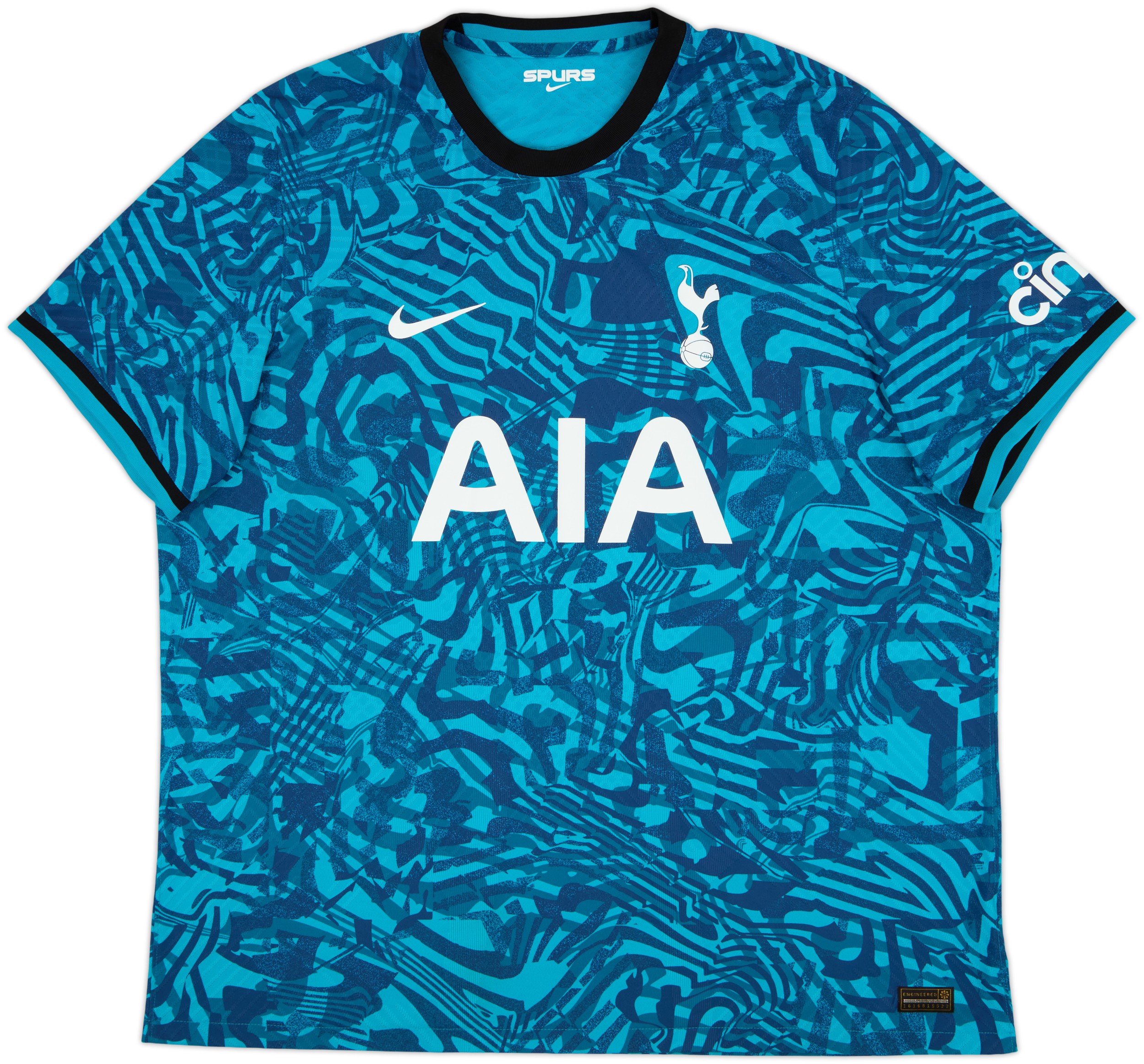 Tottenham Hotspur 2022-23 Troisième maillot