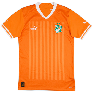 Ivory Coast 2022-24 Camisola de casa