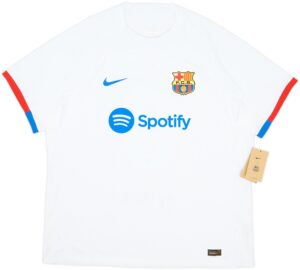 2023-24 Barcelona Away Shirt