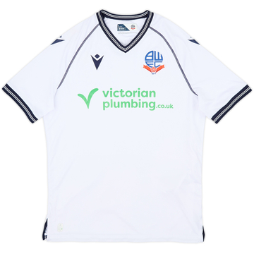 Bolton Wanderers 2023-24 Maillot domicile