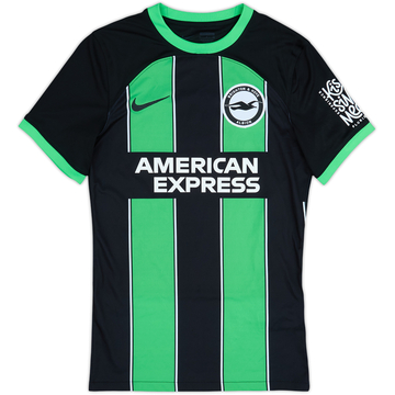 Brighton & Hove Albion 2023-24 Maillot extérieur