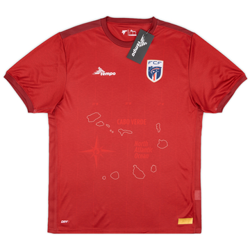 Cape Verde 2023-24 Troisième maillot