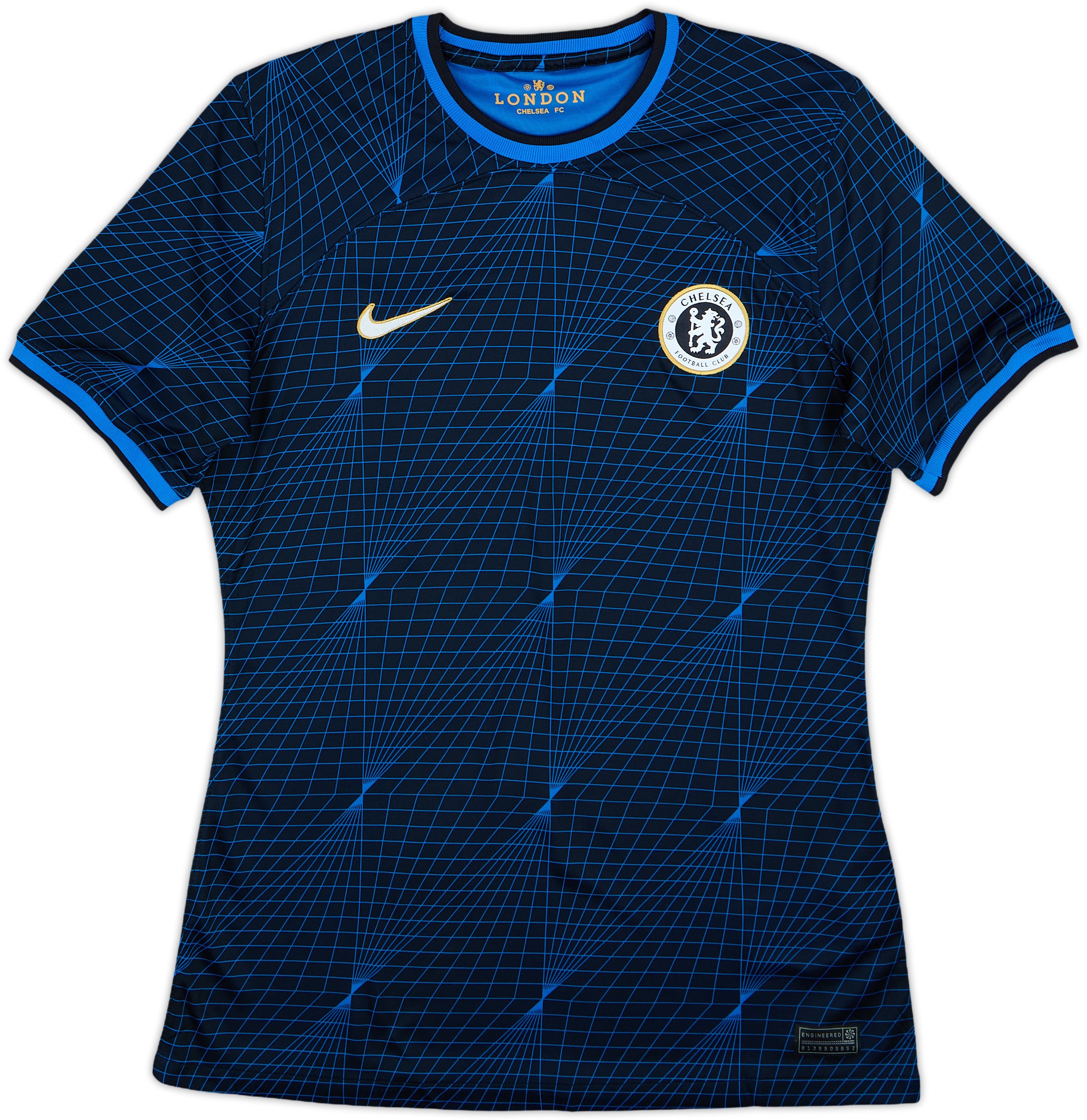 Chelsea 2023-24 Auswärtstrikot
