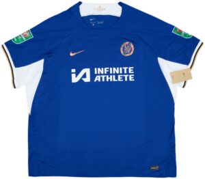 2023-24 Chelsea Home Shirt