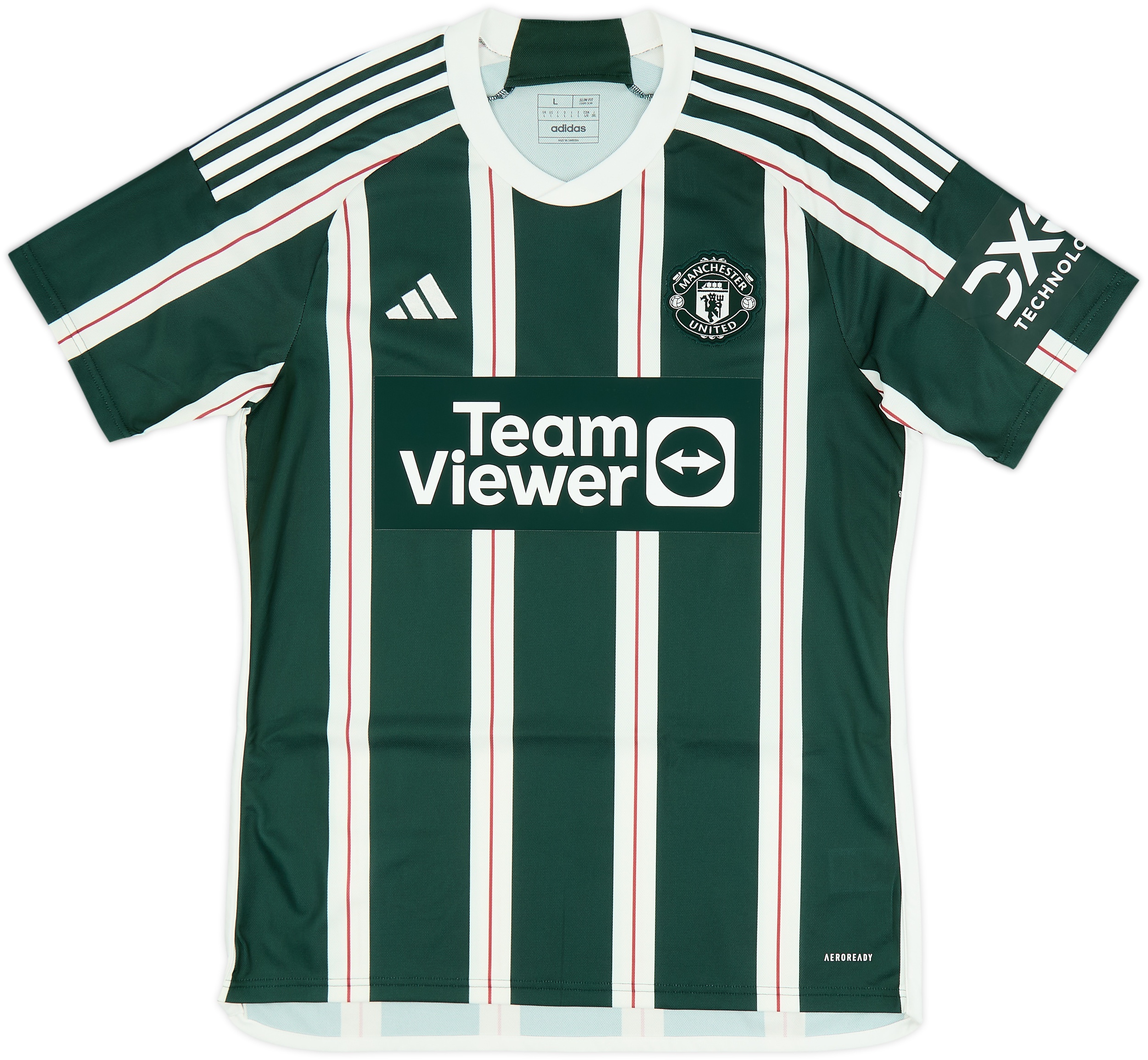 Manchester United 2023-24 Maglia trasferta