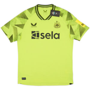 2023-24 Newcastle Goalkeeper Shirt