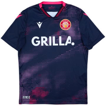 Stevenage Borough 2023-24 Maglia trasferta