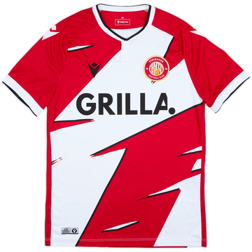 Stevenage Borough 2023-24 Maglia casa