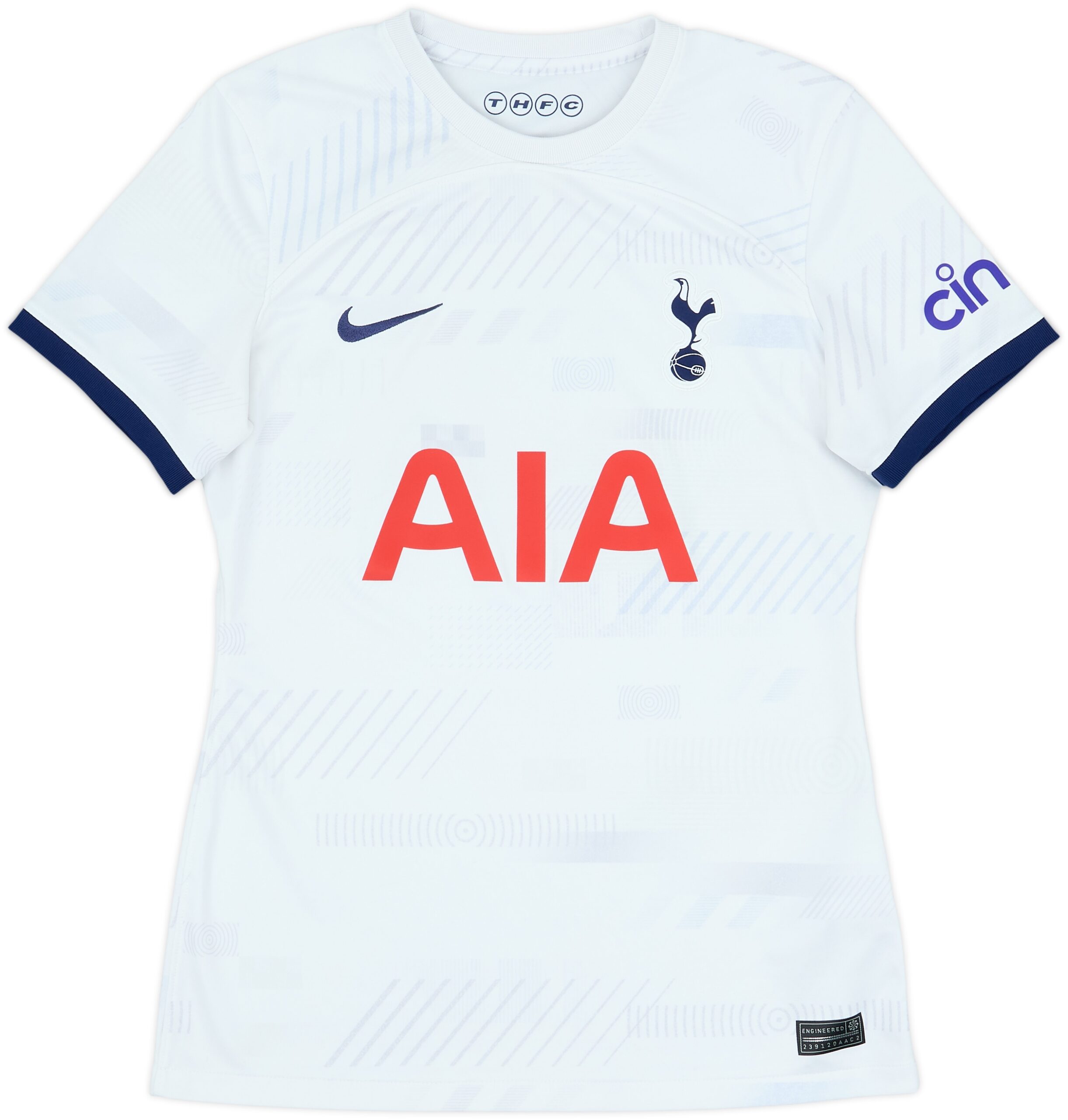 Tottenham Hotspur 2023-24 Maglia casa