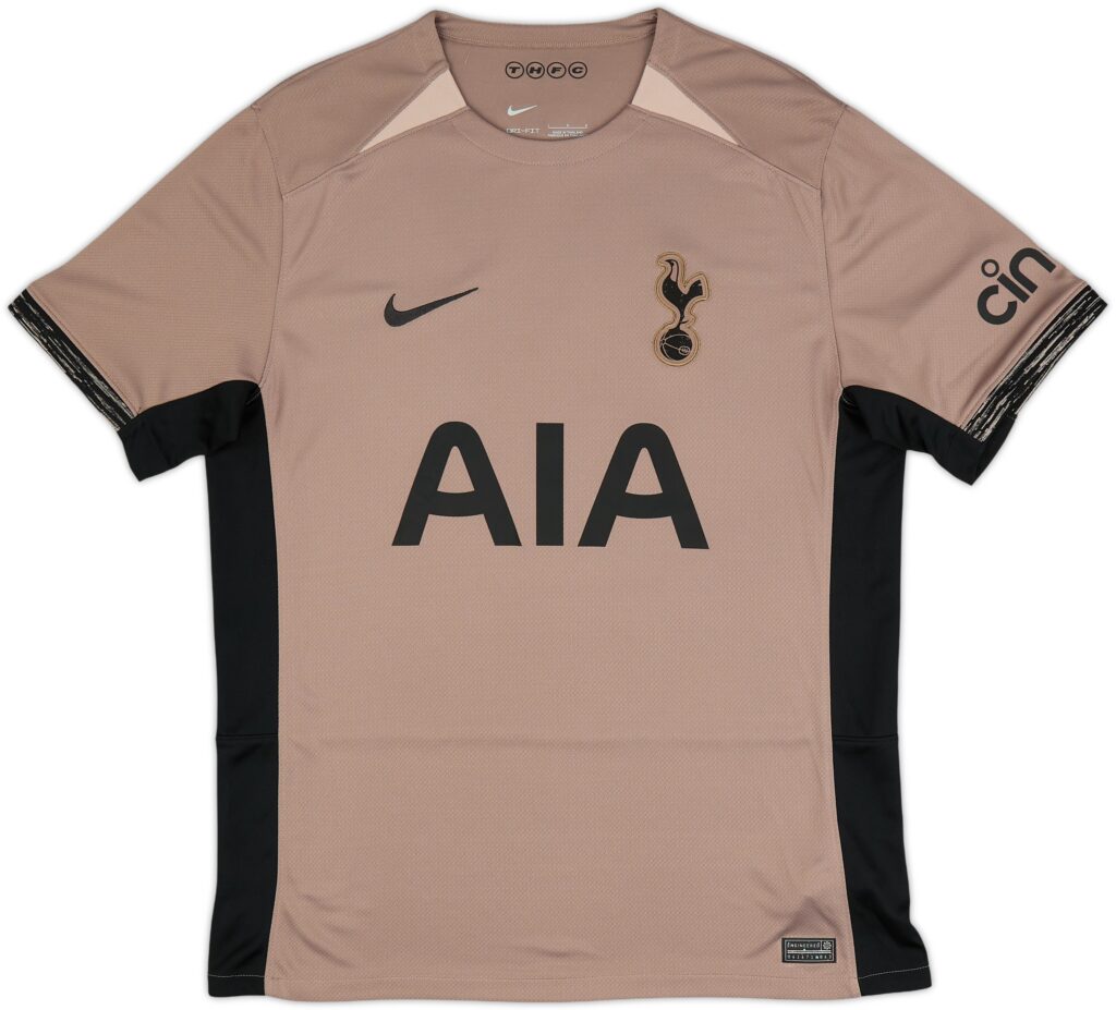 2023-24 Tottenham Third Shirt