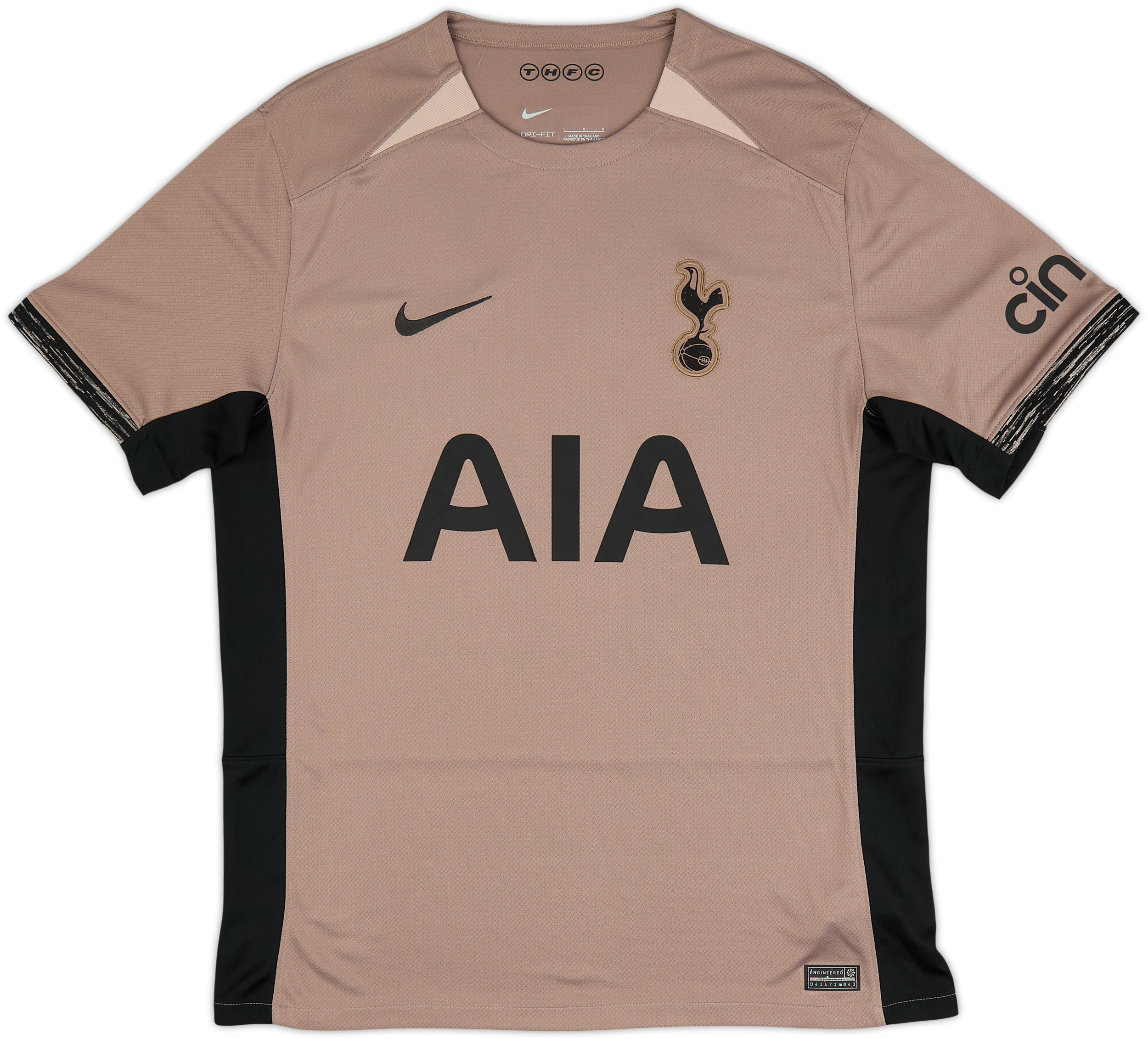 Tottenham Hotspur 2023-24 Terza maglia