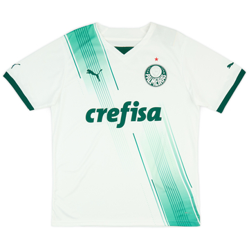 Palmeiras Auswärtstrikot