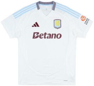 2024-25 Aston Villa Away Shirt