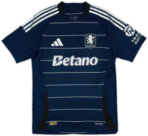 2024-25 Aston Villa Third Shirt