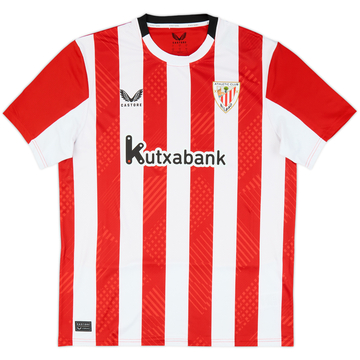 Athletic Bilbao 2024-25 Maillot domicile