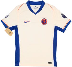 2024-25 Chelsea Away Shirt