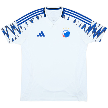 Fc Copenhagen 2024-25 Maillot domicile