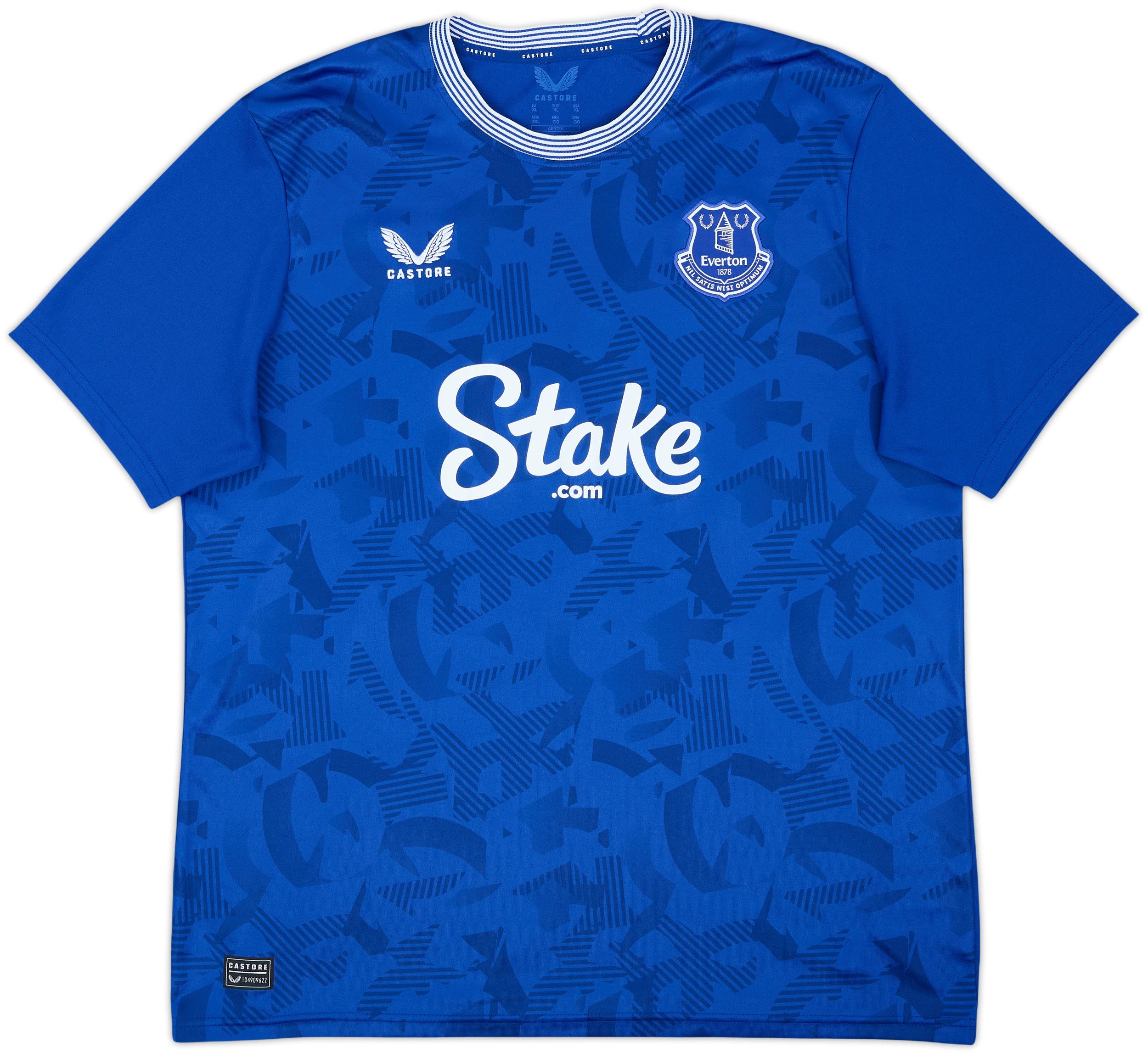 Everton 2024-25 Heimtrikot