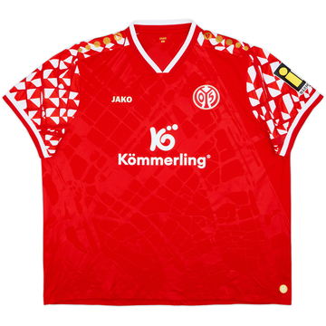 FSV Mainz 2024-25 Maillot domicile