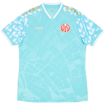 FSV Mainz 2024-25 Torwarttrikot