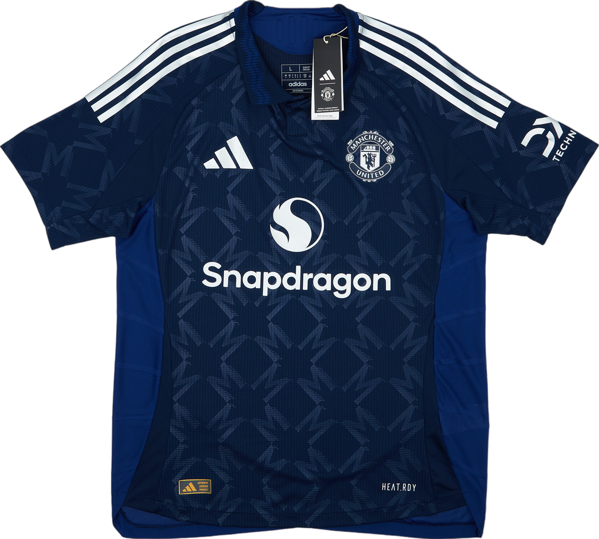 Manchester United 2024-25 Maglia trasferta