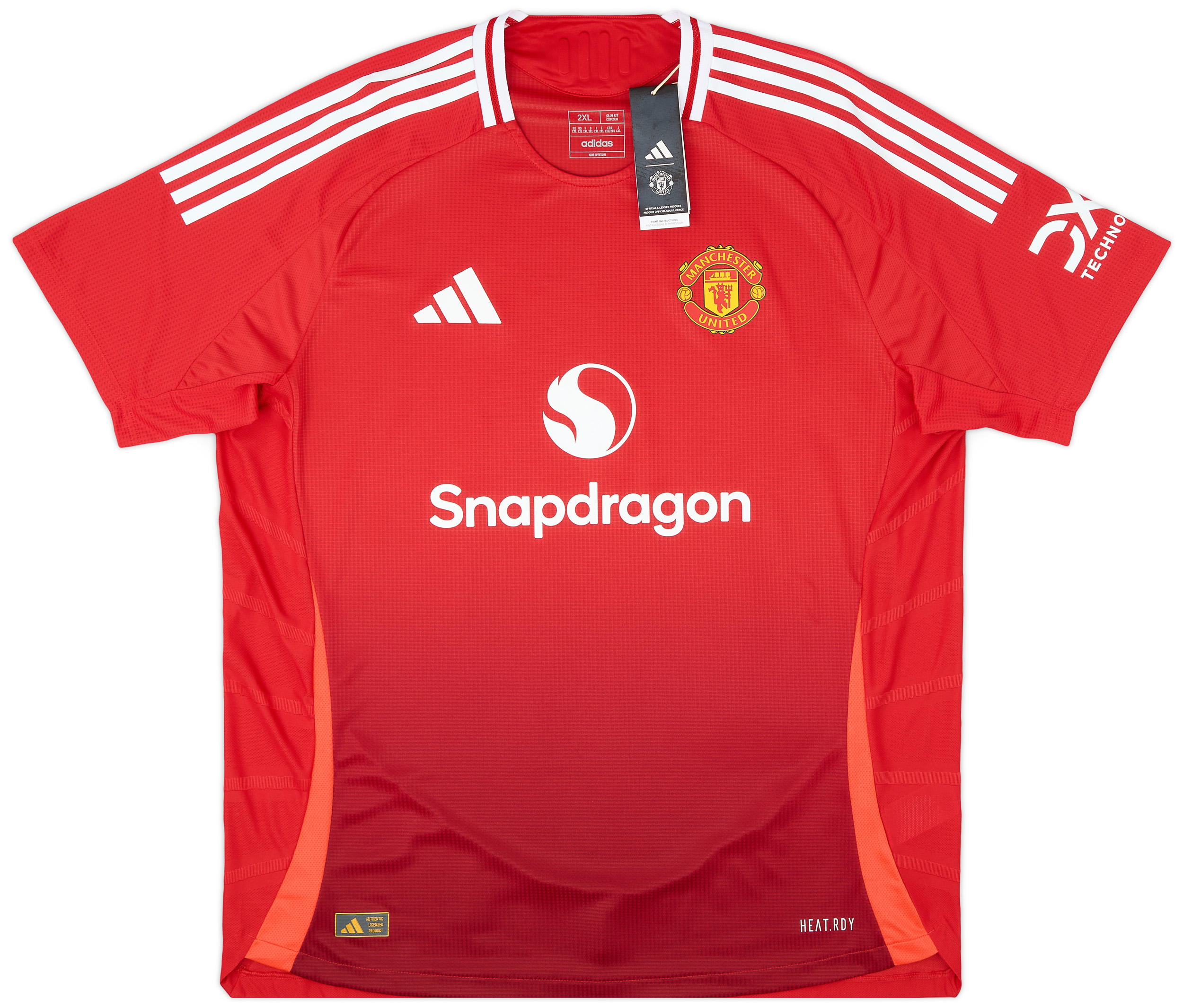 Manchester United 2024-25 Heimtrikot
